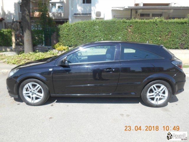Opel Astra Gtc 2007 G.