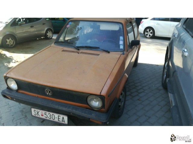 Golf 1