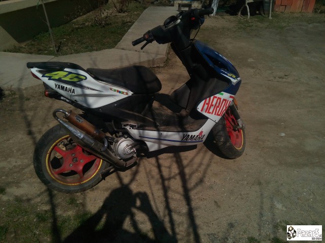 Yamaha Aerox 50 Cc