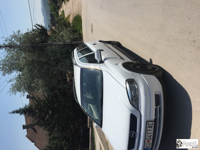 Prodavam Opel Astra 2.0dtl