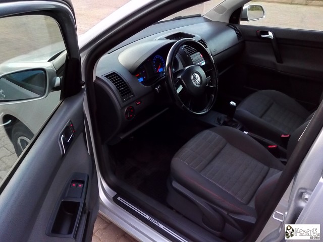 Vw Polo 1,4 Tdi 70 Ks Goal Verzija 2006 Godina