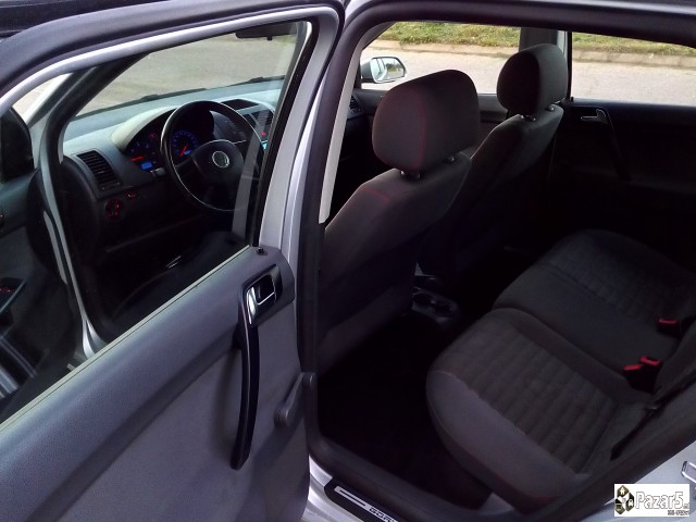 Vw Polo 1,4 Tdi 70 Ks Goal Verzija 2006 Godina