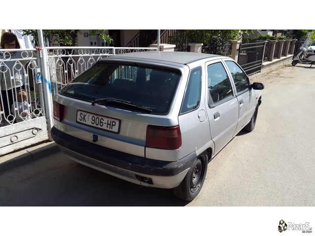 Prodavam Citroen Zx Aura 1.8