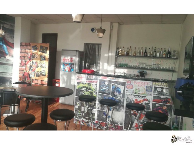 Se Otstapuva Kafich Vo Kapishtec