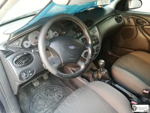 Ford Focus 1.9 Tddi