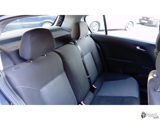 Opel Astra H 1.7cdti 2005год. сервисирана