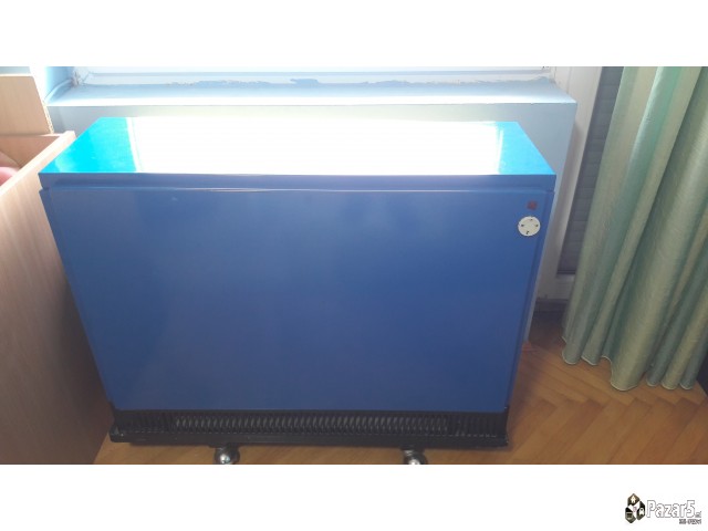 Продавам за парно Алфа Плам 20 КВ,На струја 18КВ,4