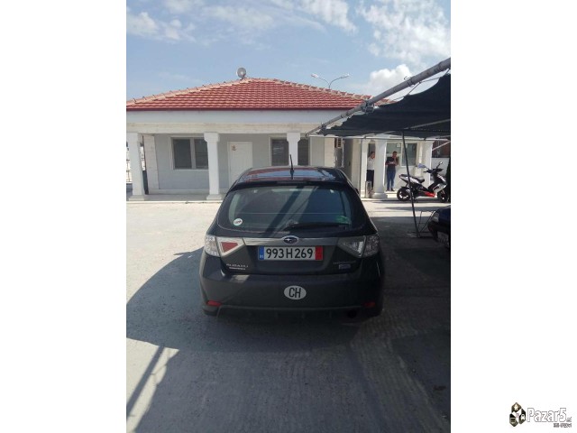 Subaru Impreza 4x4 Awd 2.0