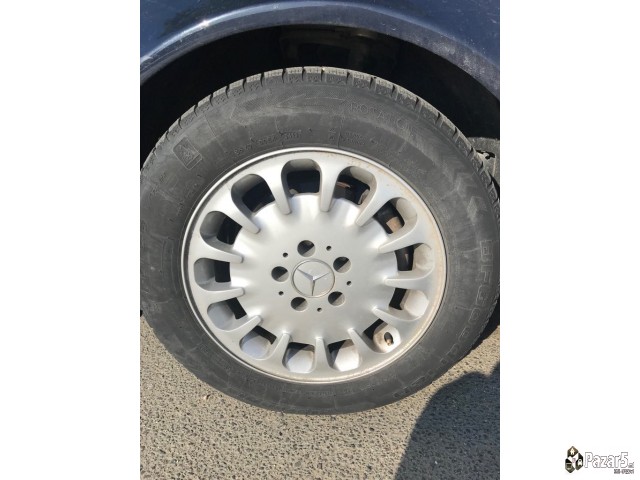 Kupuvam 1 Bandaz za Mercedes 215/60-R16