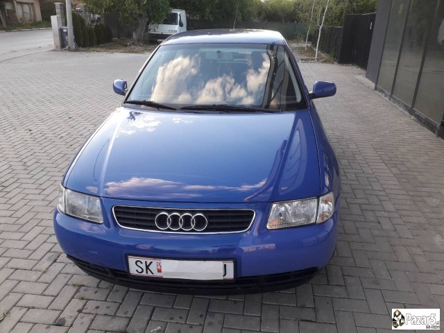 Prodavam Audi A 3 Vo Odlicna Sostojba!!!