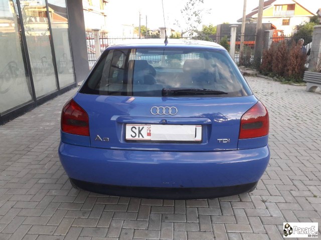 Prodavam Audi A 3 Vo Odlicna Sostojba!!!