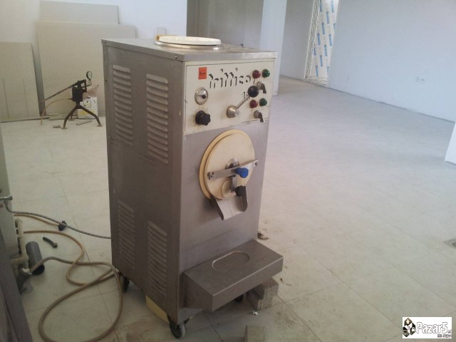 Prodavam Masina Za Sladoled!!!