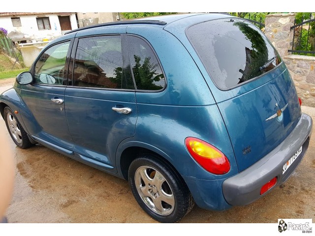 Chrysler Pt Cruiser 2.0 Tng 2001г