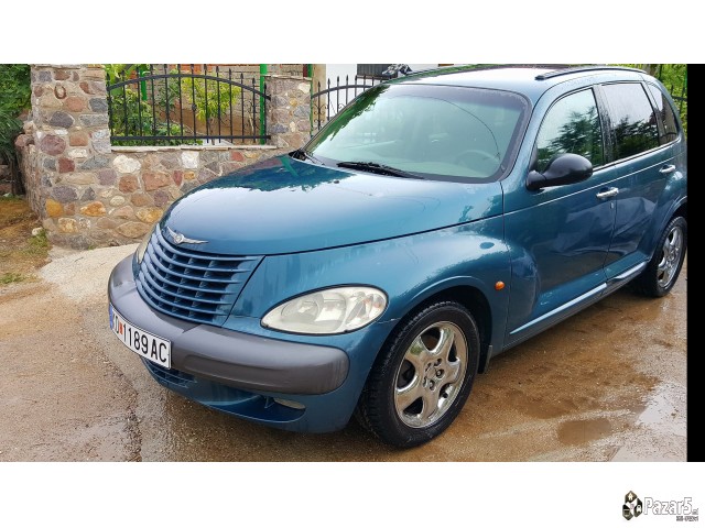 Chrysler Pt Cruiser 2.0 Tng 2001г