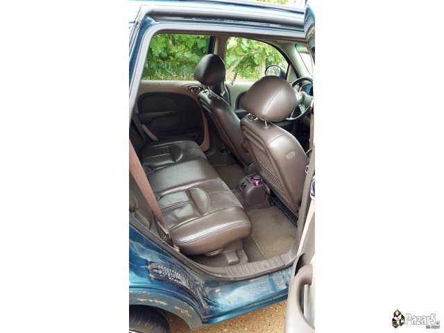 Chrysler Pt Cruiser 2.0 Tng 2001г