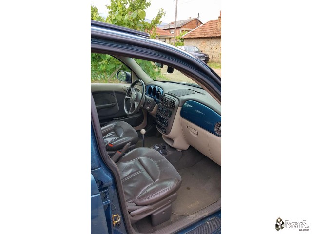 Chrysler Pt Cruiser 2.0 Tng 2001г
