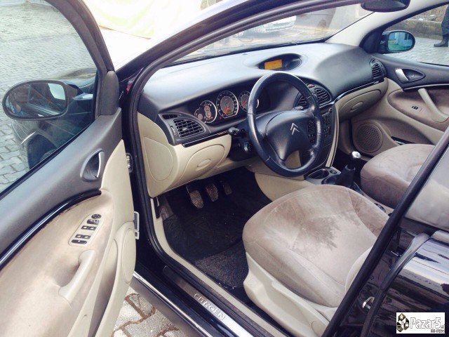 Citroen C5, 110 Ks, 2007 God, Exclusive 