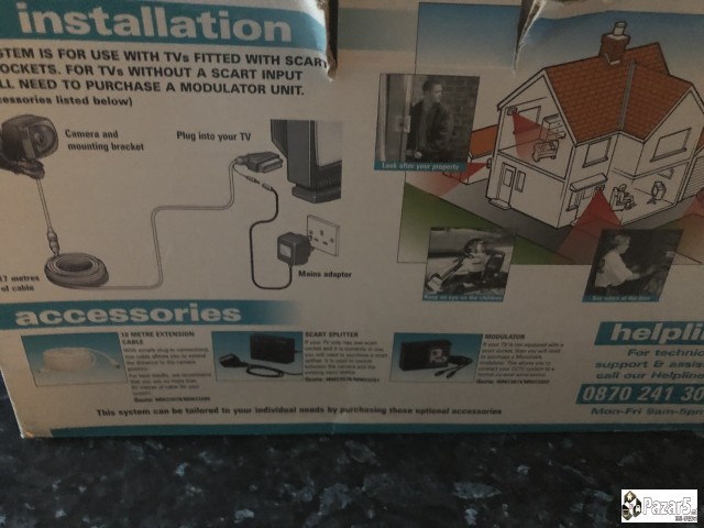 Kamera Za Nabjuduvanje