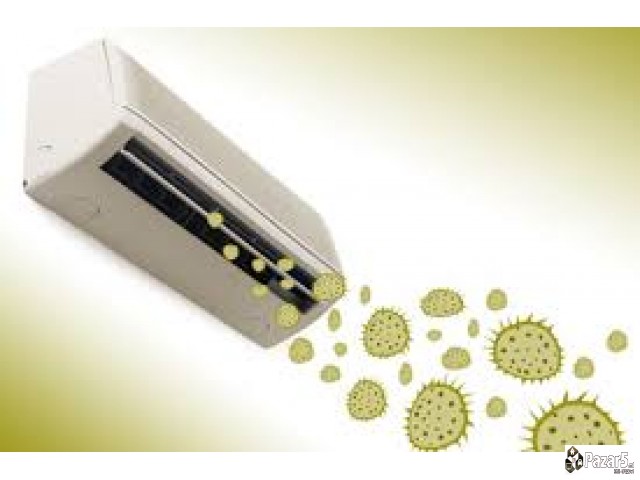 Cistenje Na Site Vidovi Klimi