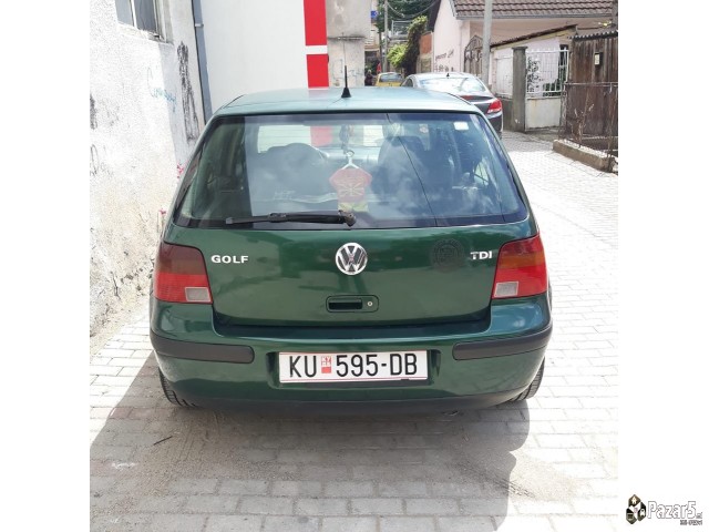 Golf Iv 1.9 Tdi 96 Kw 