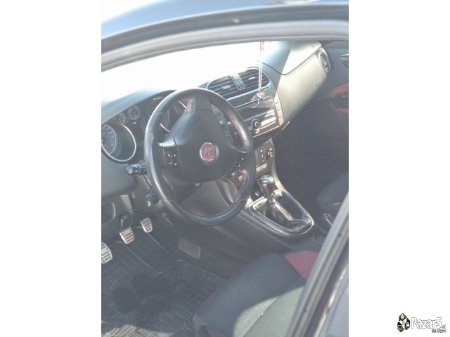 Fiat Bravo 1.4 T-jet 150 Ks Edinstvena Na Pazarot