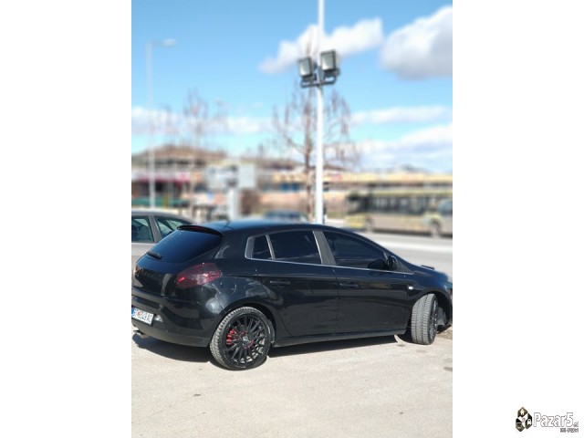 Fiat Bravo 1.4 T-jet 150 Ks Edinstvena Na Pazarot