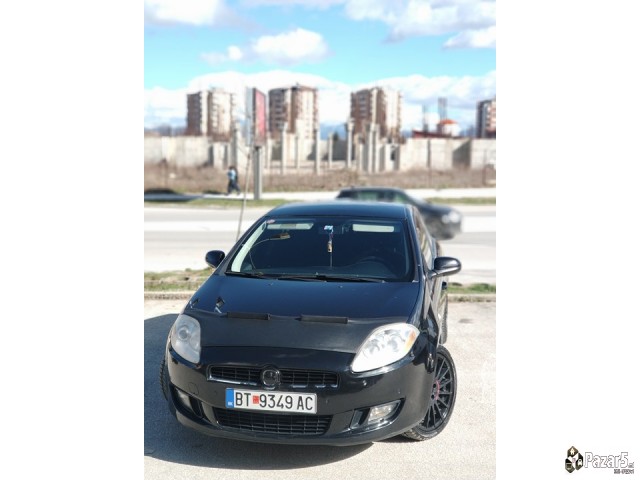 Fiat Bravo 1.4 T-jet 150 Ks Edinstvena Na Pazarot