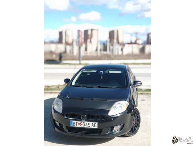 Fiat Bravo 1.4 T-jet 150 Ks Edinstvena Na Pazarot