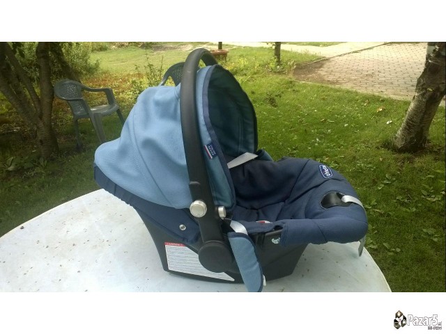 Продавам Chicco Количка Со Транспортер