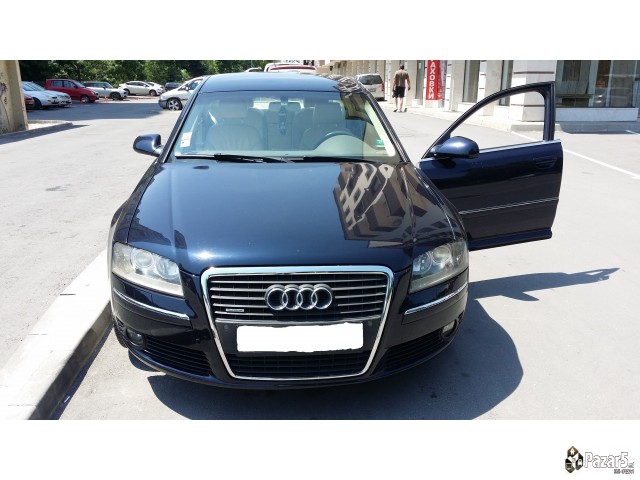 Se Prodava Audi A8 4.2tdi 2006 Bg Tablici