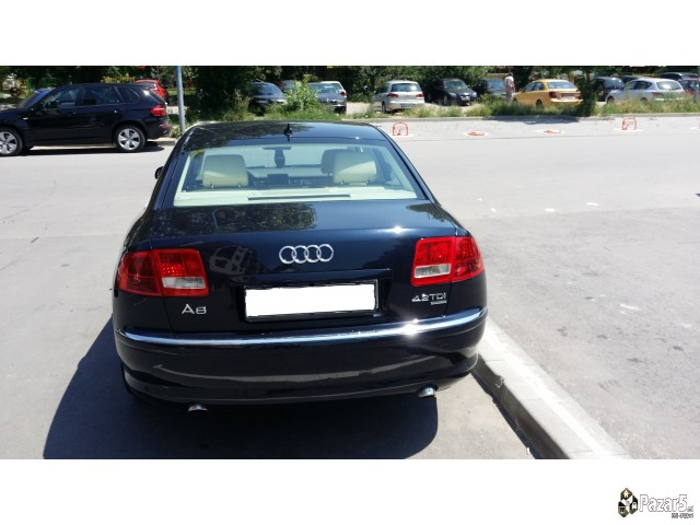 Se Prodava Audi A8 4.2tdi 2006 Bg Tablici