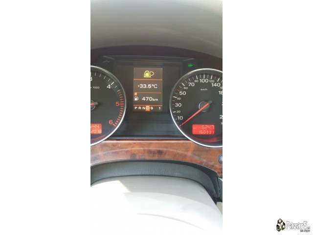 Se Prodava Audi A8 4.2tdi 2006 Bg Tablici