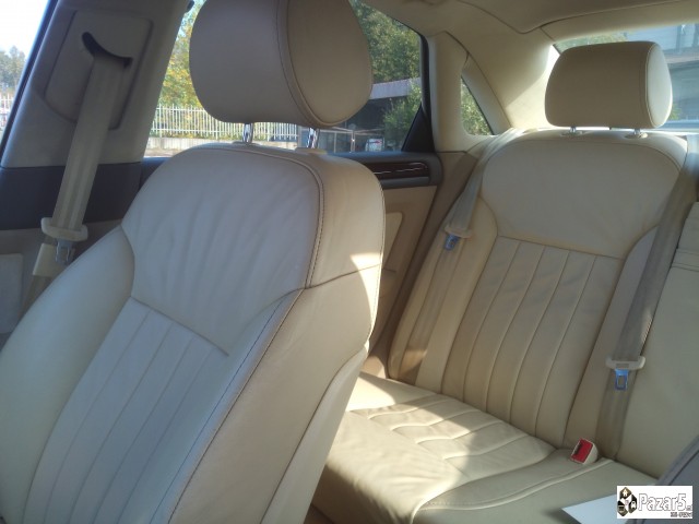 Se Prodava Audi A8 4.2tdi 2006 Bg Tablici