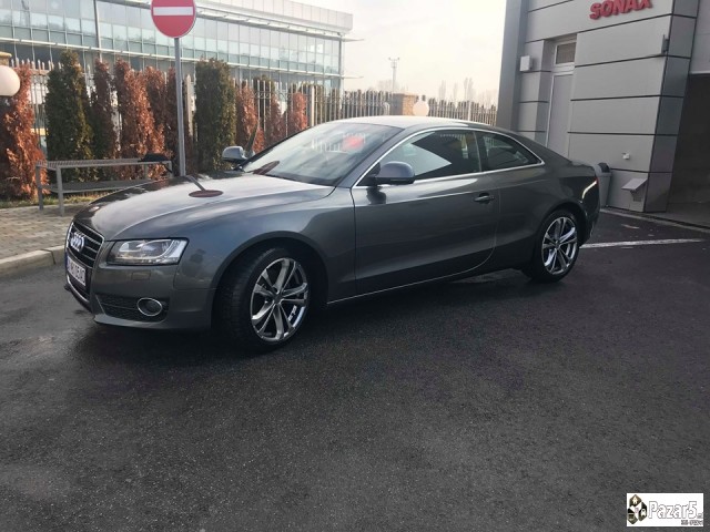 Audi A5 Quattro Coupe Sportback