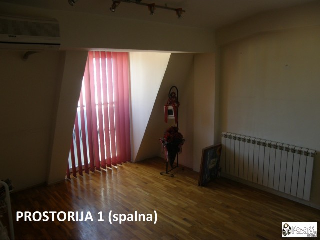 Stan Od 95m2 Vo Skopje Centar