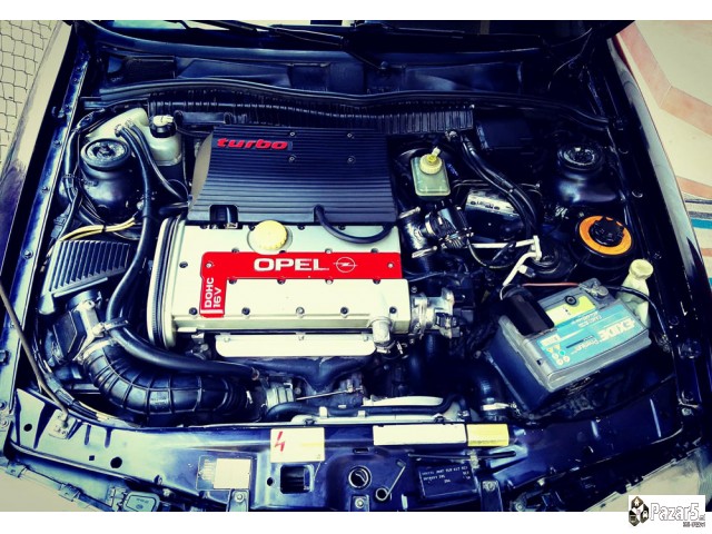 Opel Calibra Turbo 4x4