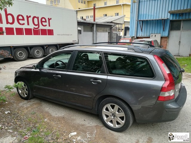 Volvo V50 2006 1.6 Dizel 85 Kw