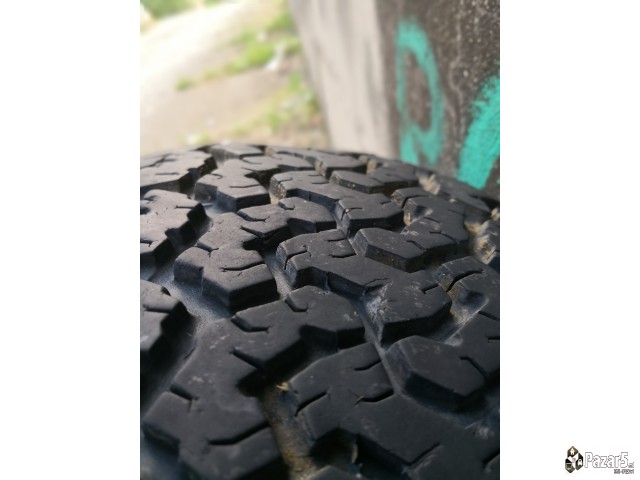 Гуми Bf Goodrich 235/70-16 A/t