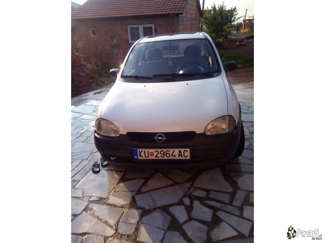 Corsa 1998 G