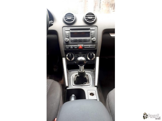 Audi A3 2.0 Tdi Sportback :: 170ks :: 6 Brzini :: 