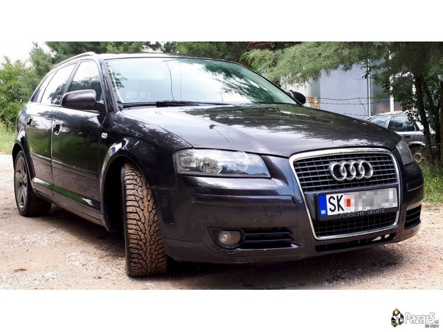 Audi A3 2.0 Tdi Sportback :: 170ks :: 6 Brzini :: 
