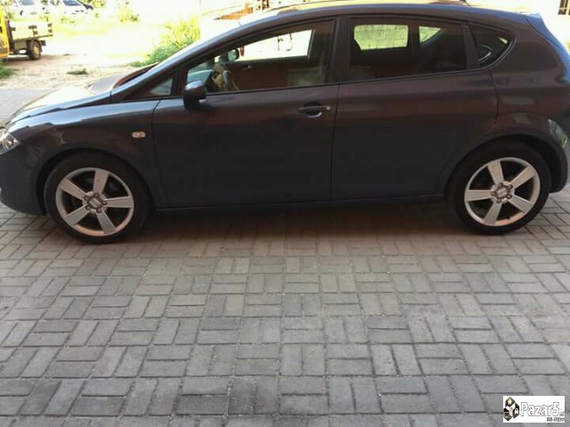Seat Leon 2.0 Tdi 6 Brzini