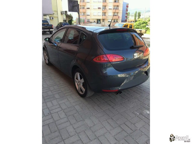 Seat Leon 2.0 Tdi 6 Brzini