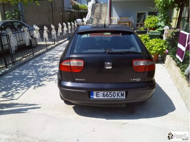 Продавам автомобил Seat Leon 1.9 Tdi