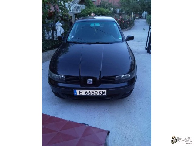 Продавам автомобил Seat Leon 1.9 Tdi