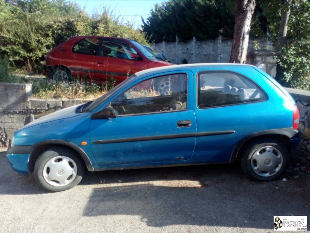 Prodavam Opel Corsa 1.0 