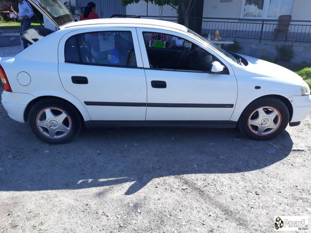 Opel Astra G 2.0 Dti Opc Model Redizajn