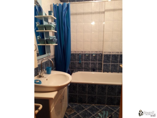 Kompletno Namesten Stan Vo Aerodrom, Zgrada Get Ka