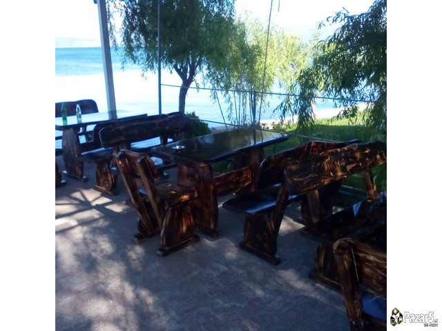 Drveni Masi Od Masivno Drvo