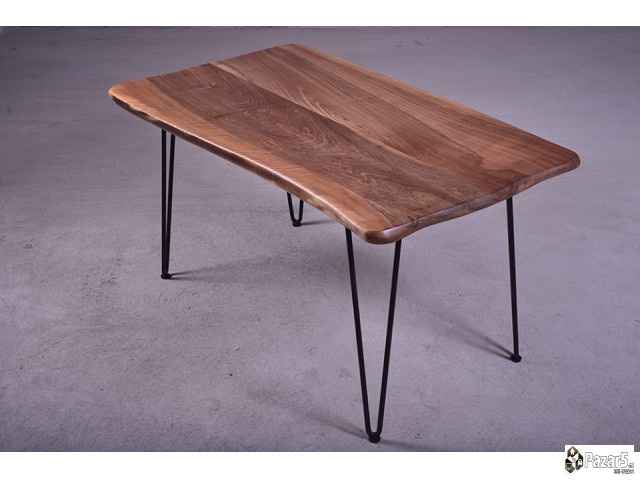 Trpezariski Masi Od Orev  